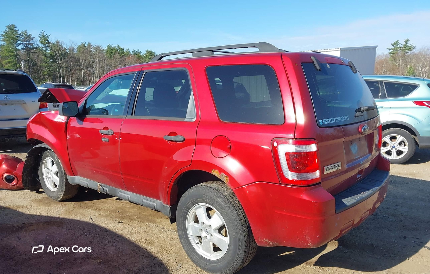 Ford Escape 2012