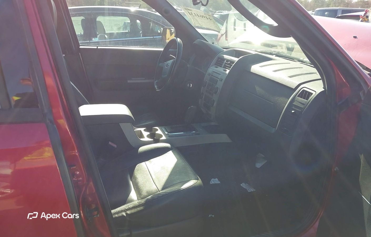 Ford Escape 2012