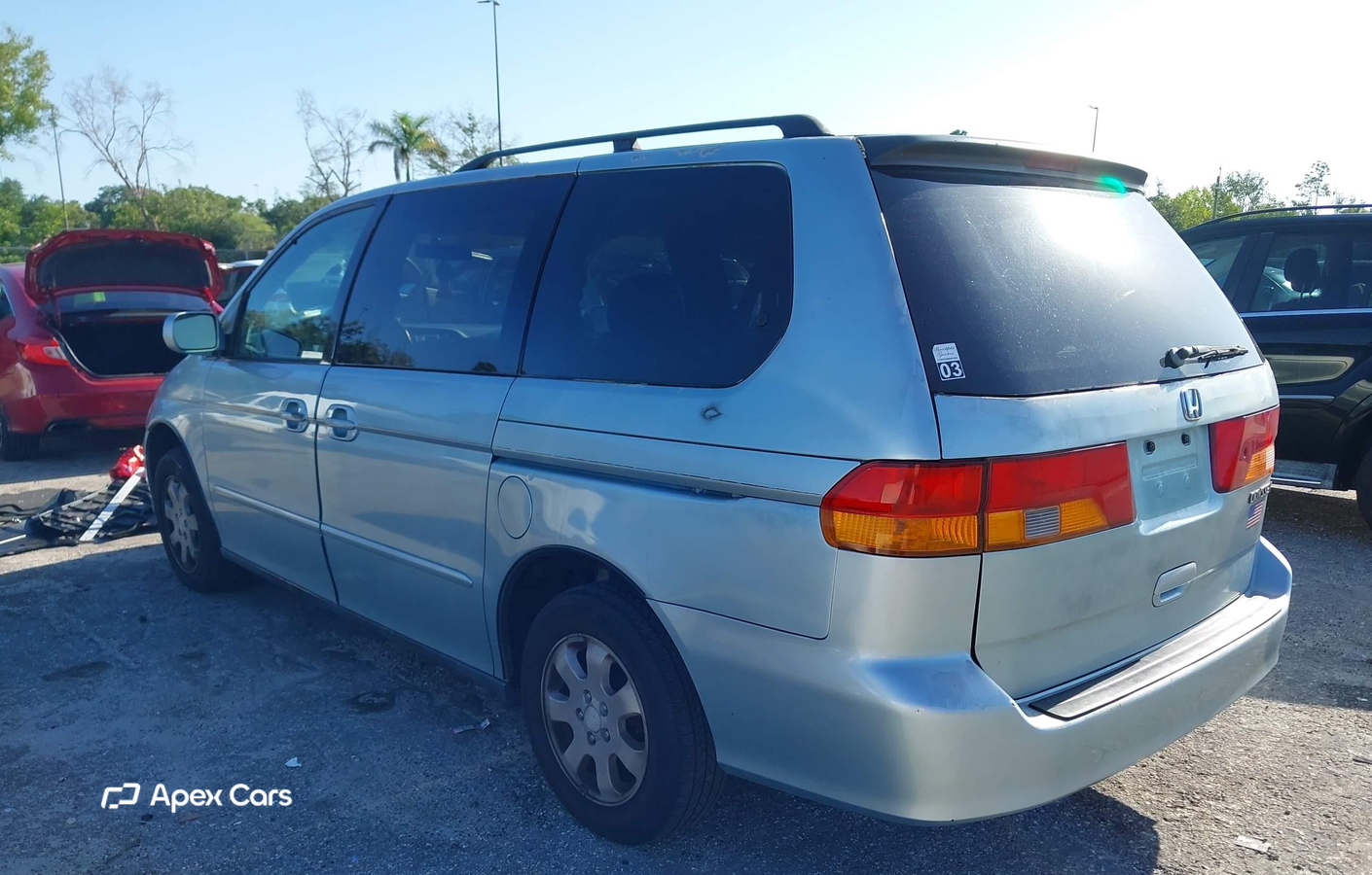 Honda Odyssey 2003