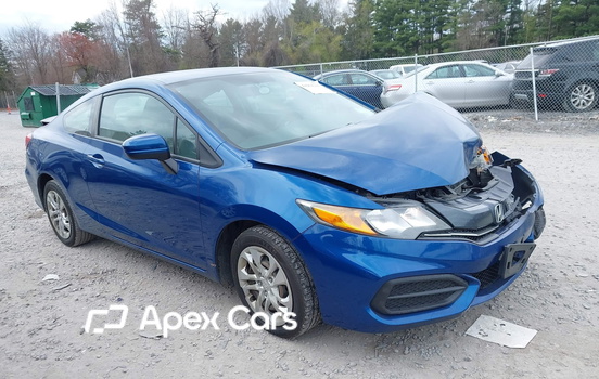 Honda Civic 2015 - Image 1 of 16