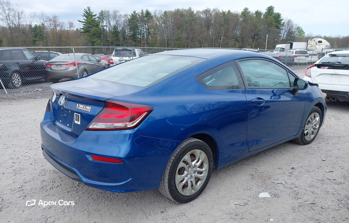 Honda Civic 2015