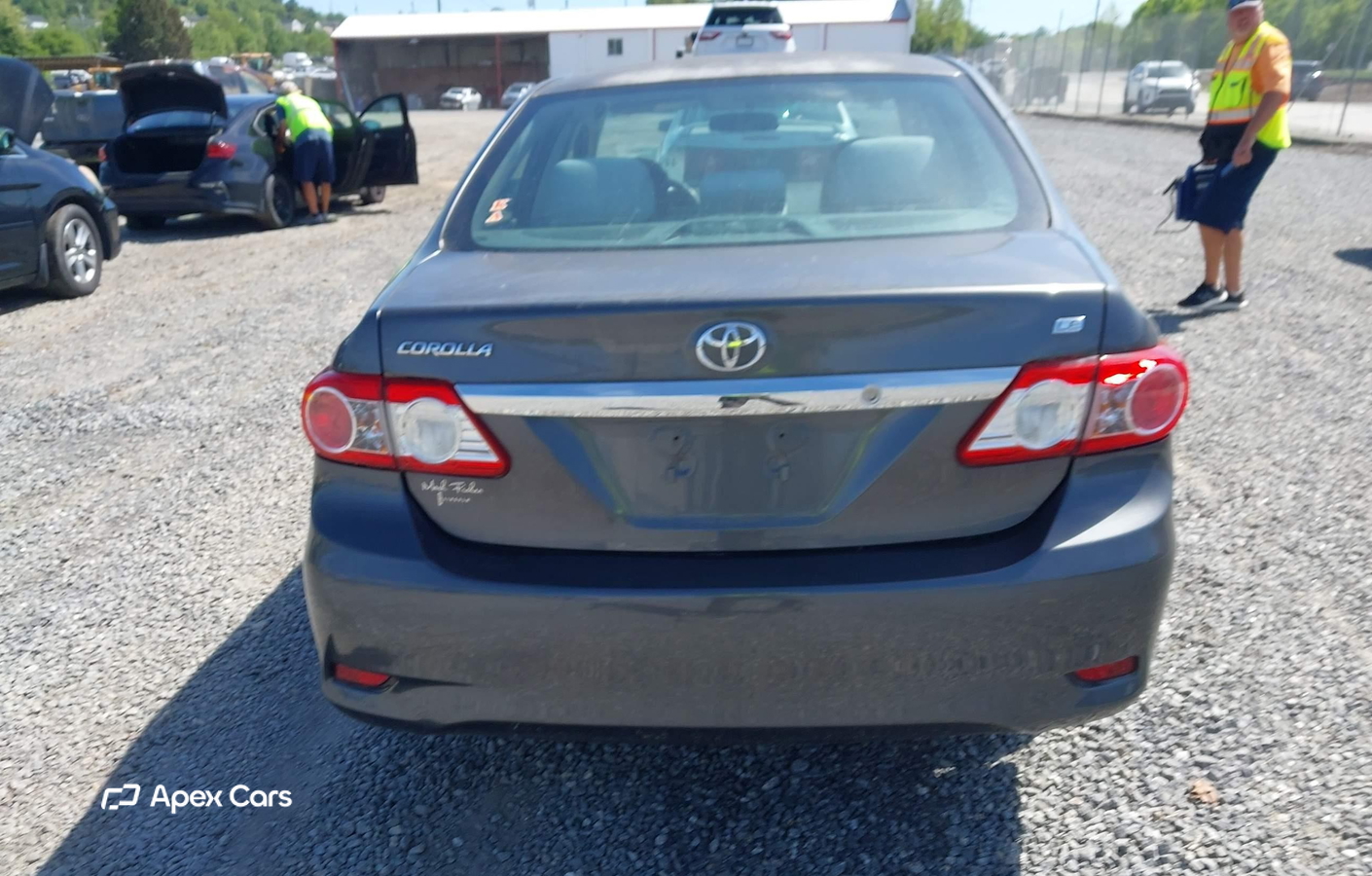 Toyota Corolla 2013