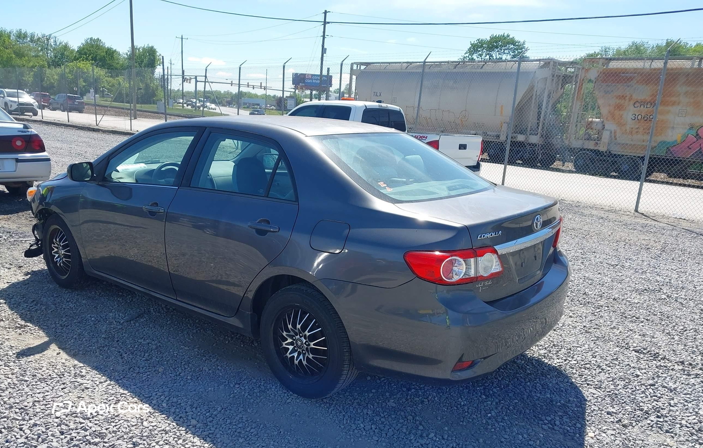 Toyota Corolla 2013