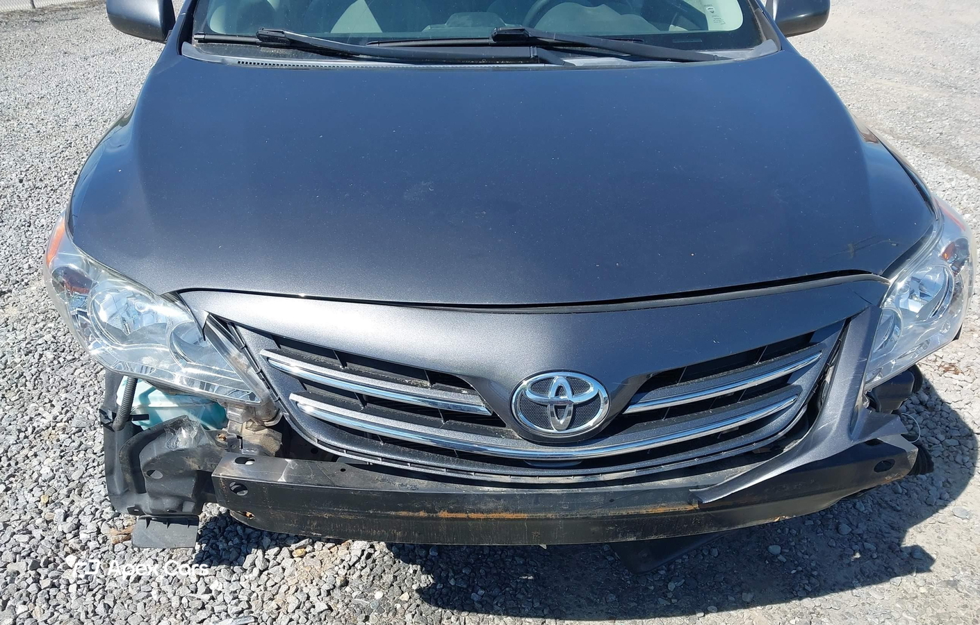 Toyota Corolla 2013