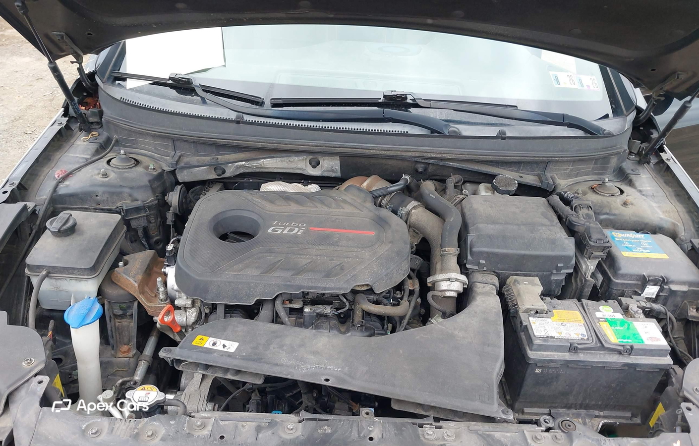 Hyundai Sonata 2015