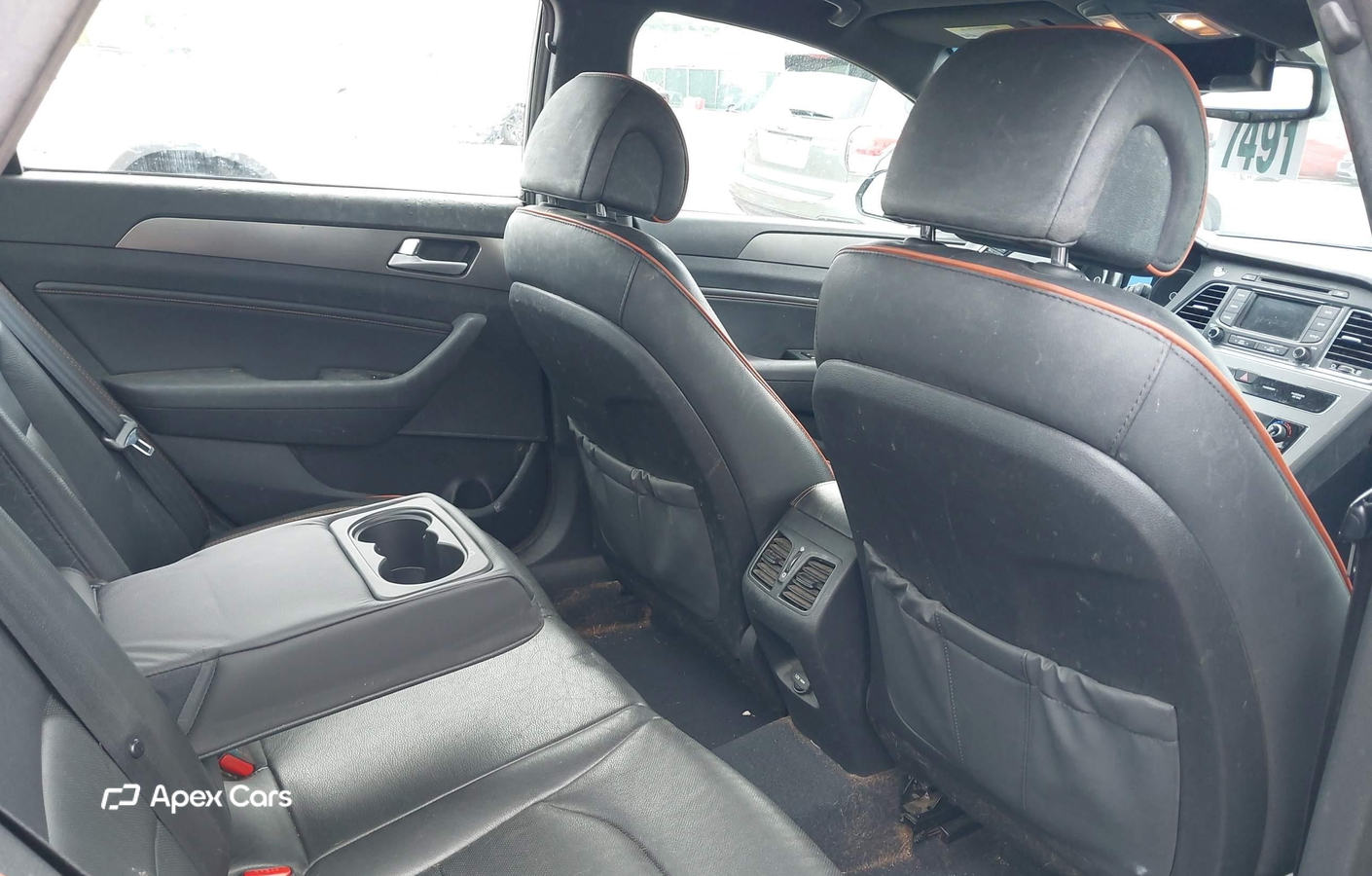 Hyundai Sonata 2015