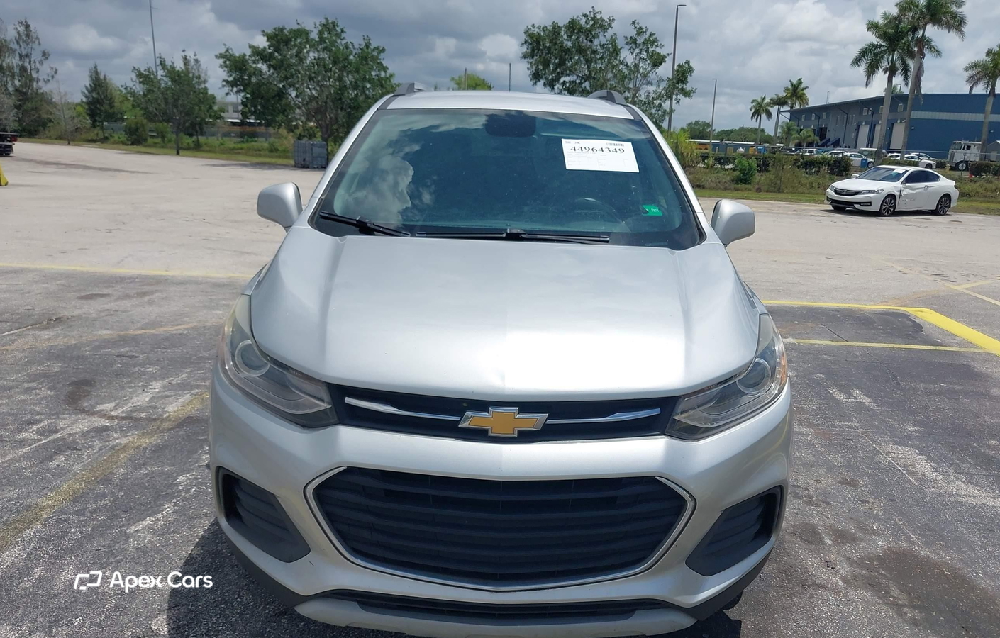 Chevrolet Trax 2019