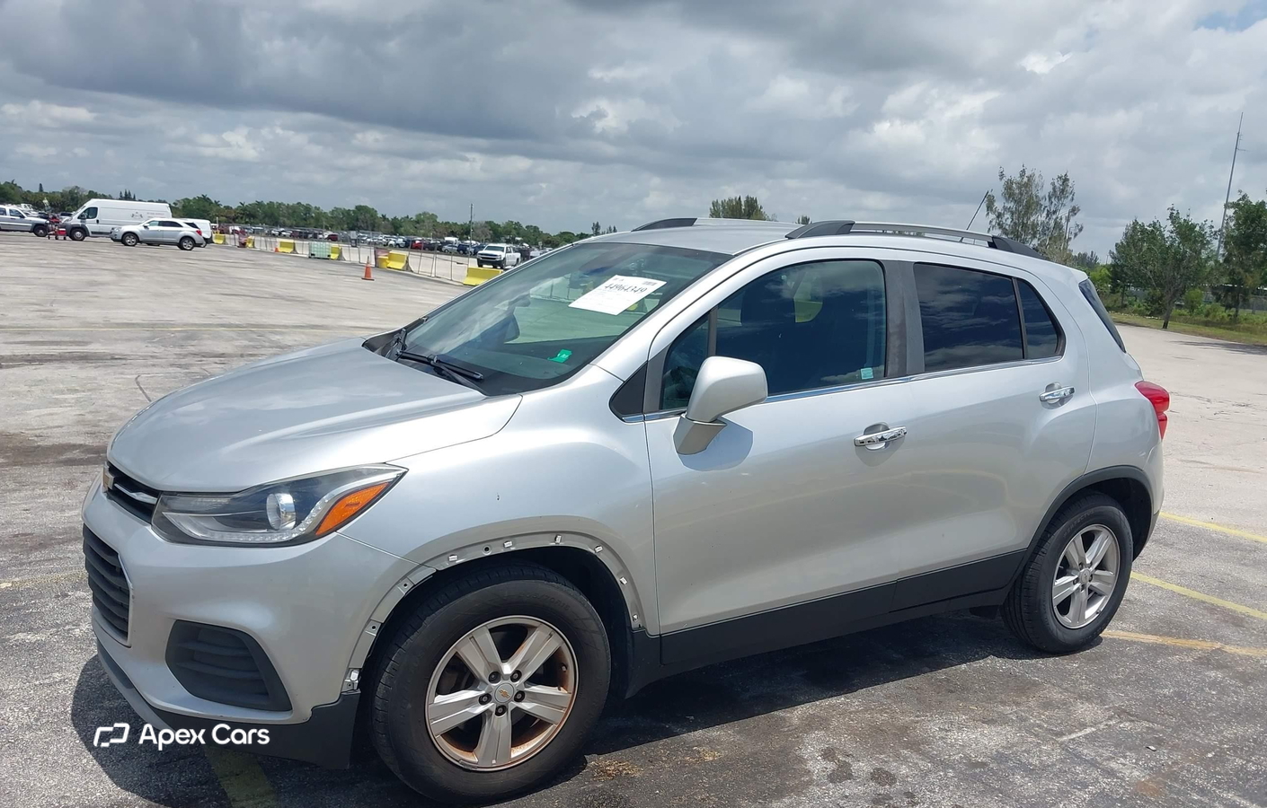 Chevrolet Trax 2019