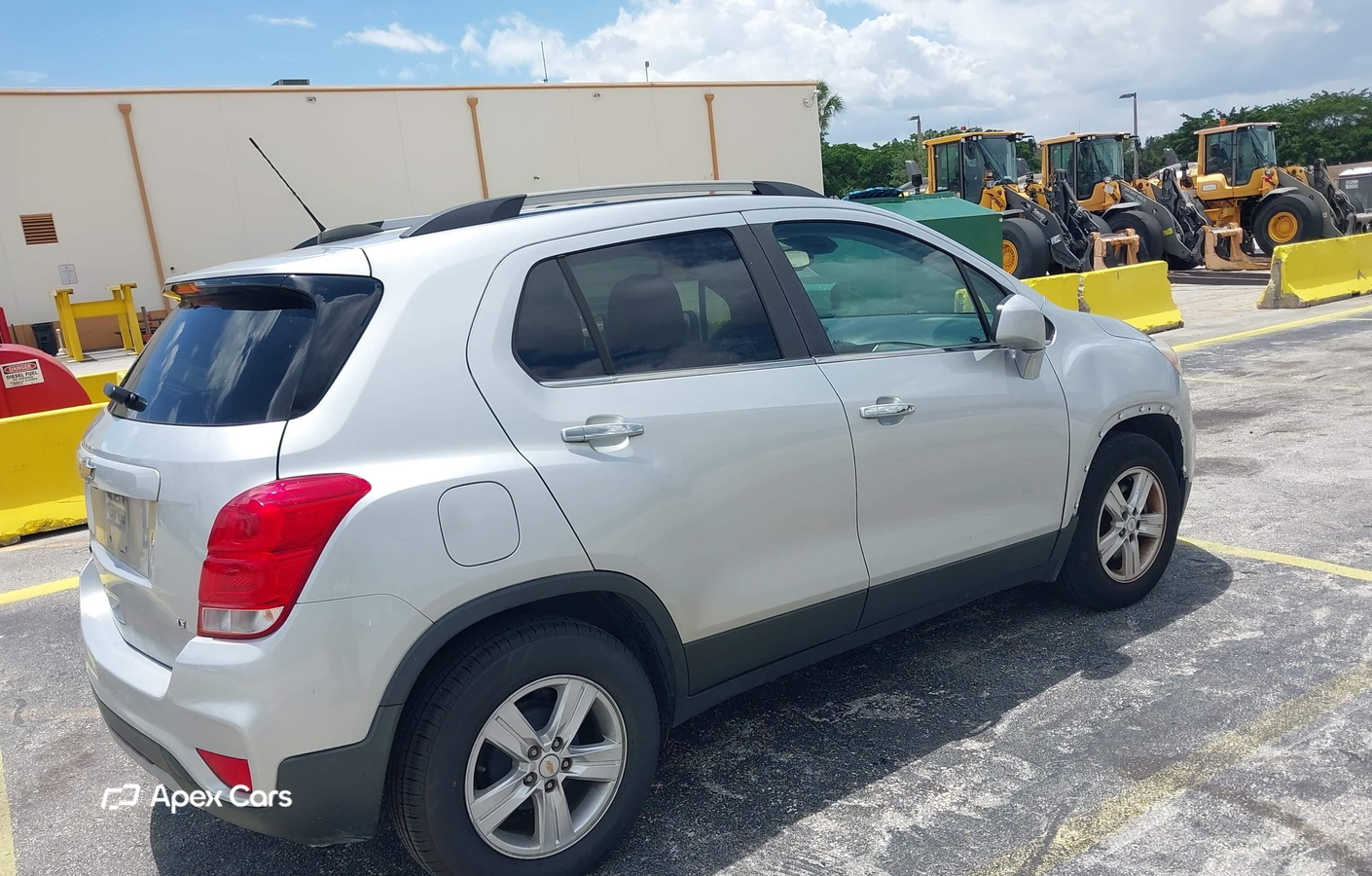 Chevrolet Trax 2019