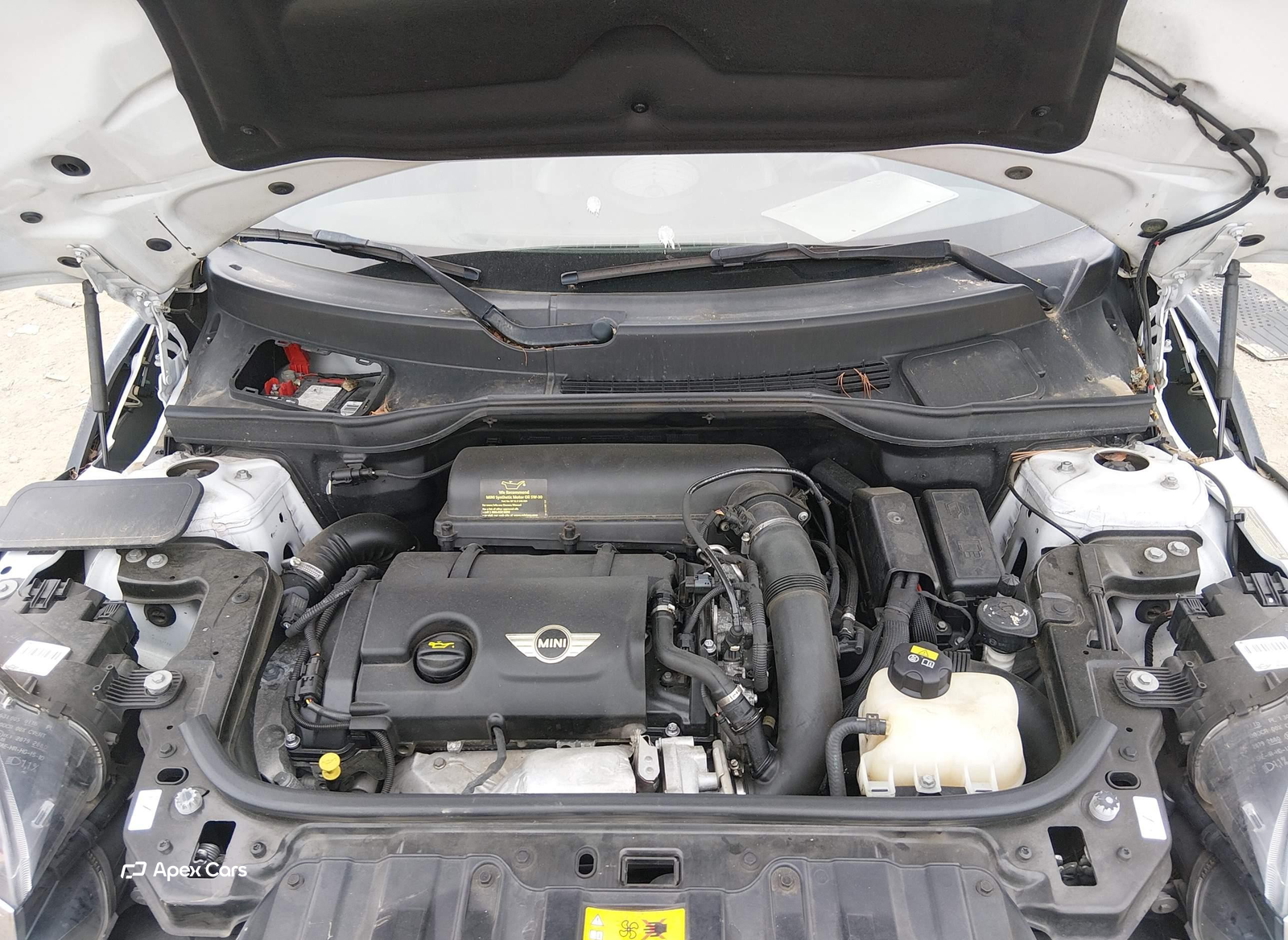 MINI Countryman 2014