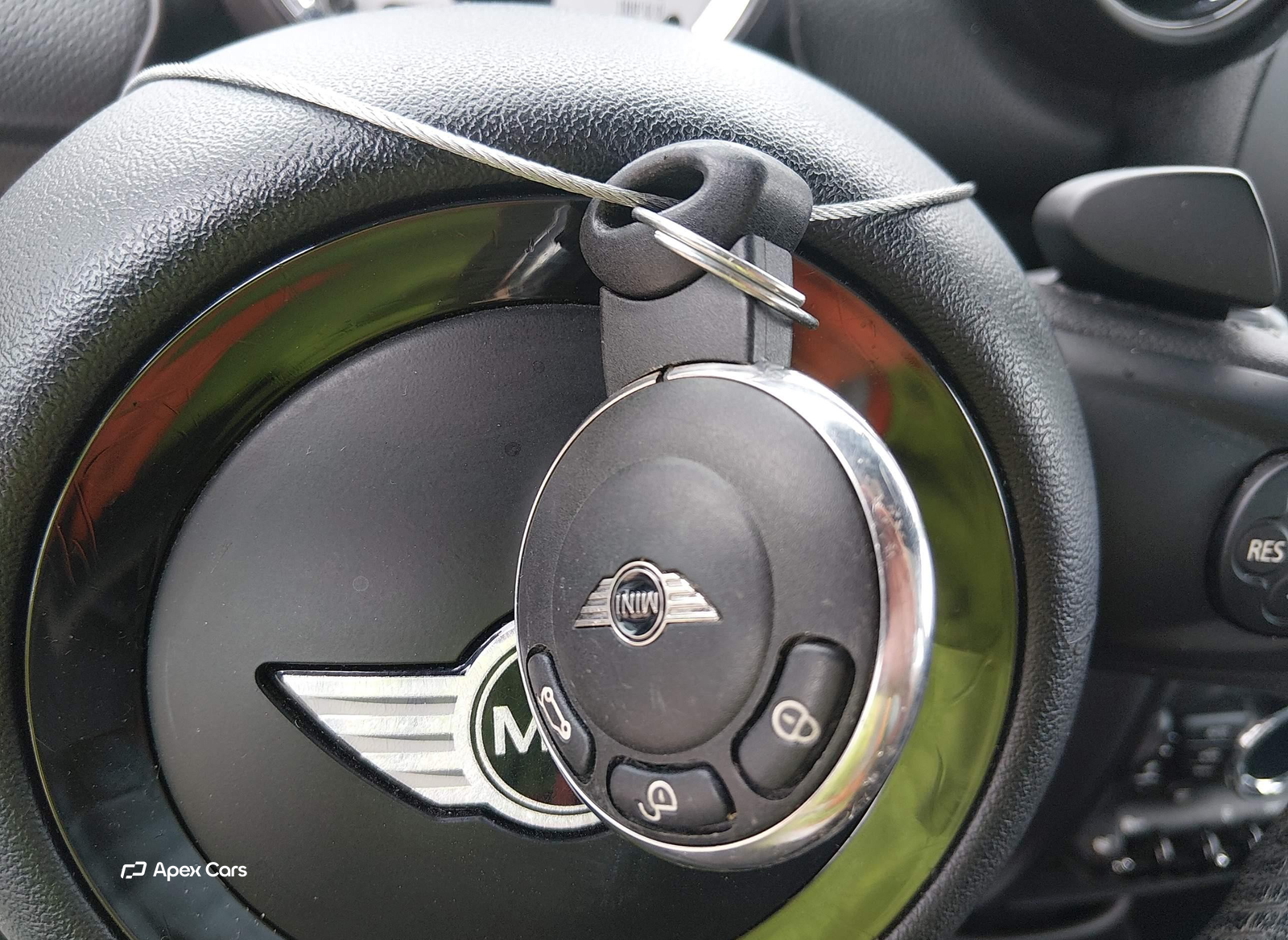 MINI Countryman 2014