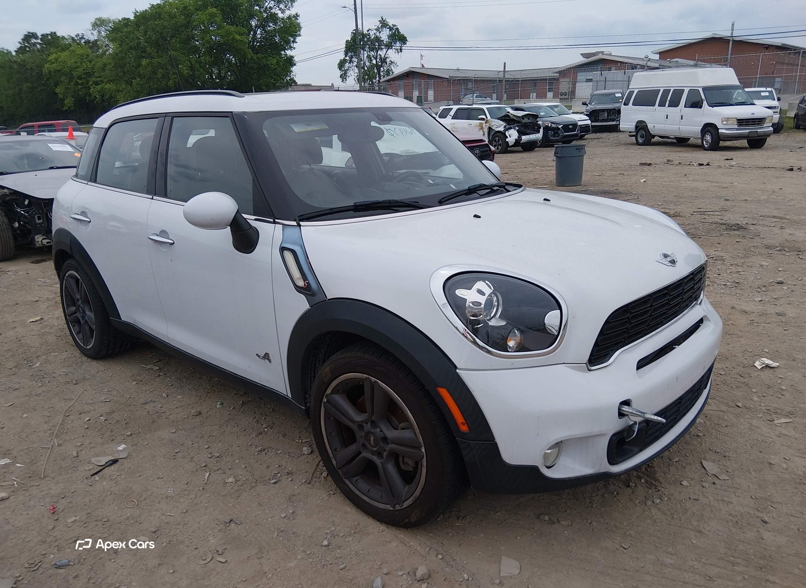 MINI Countryman 2014