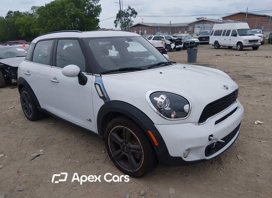 2014 MINI Countryman - Zdjęcie 1 z 5