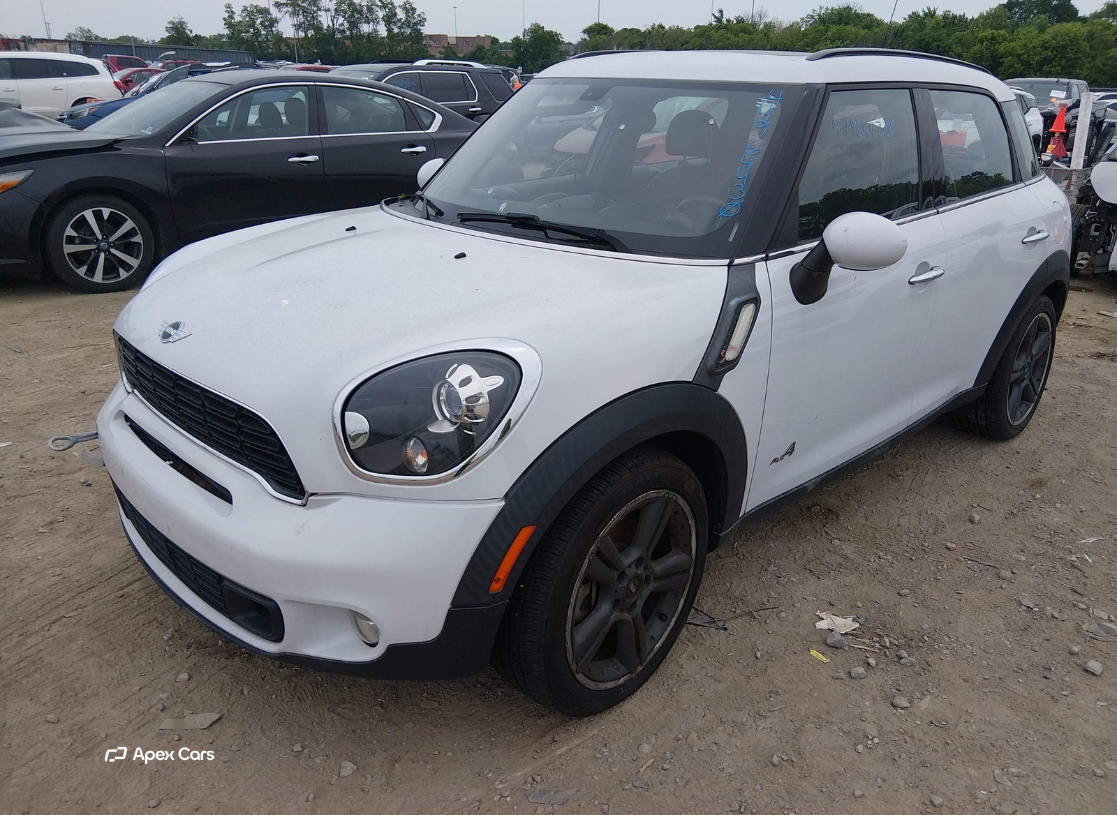 MINI Countryman 2014