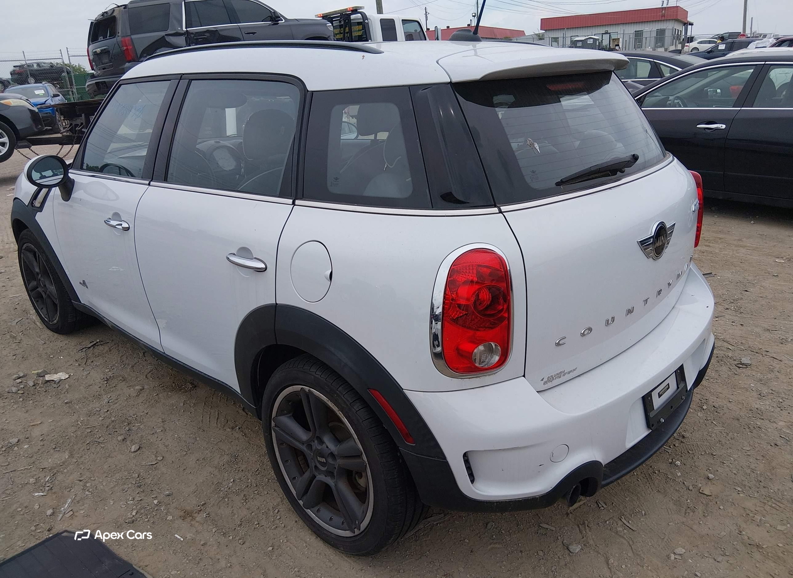MINI Countryman 2014