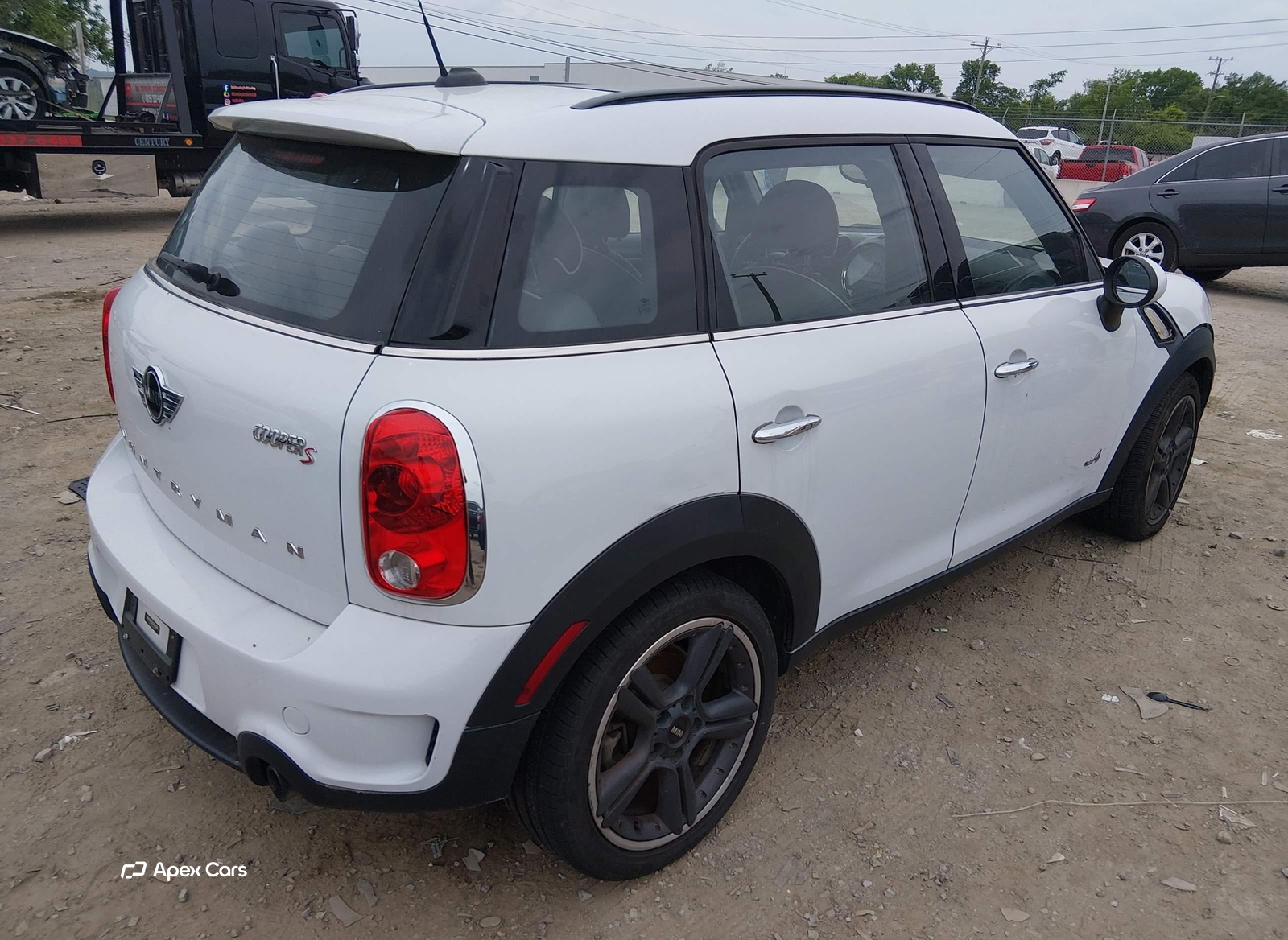 MINI Countryman 2014