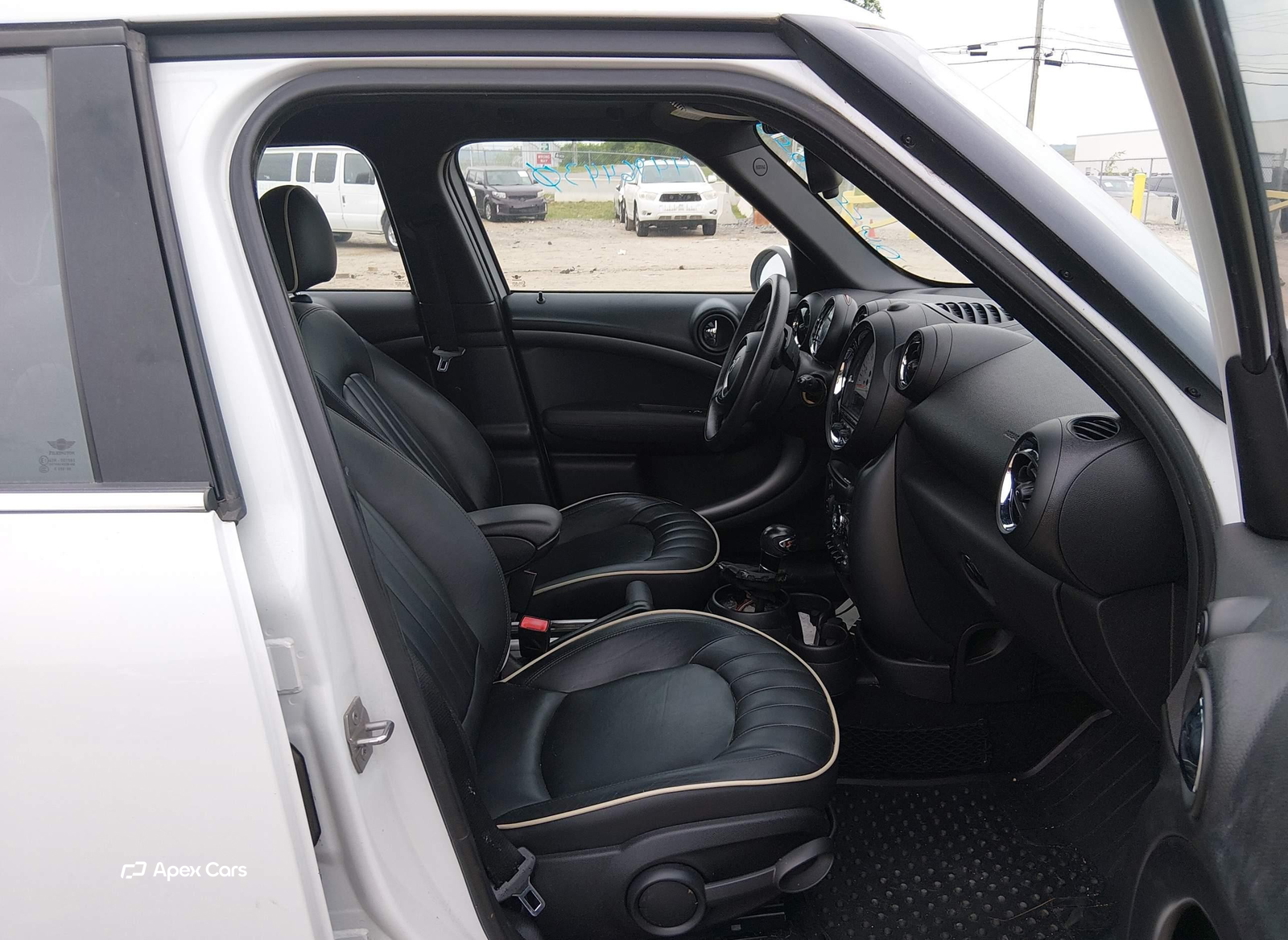 MINI Countryman 2014