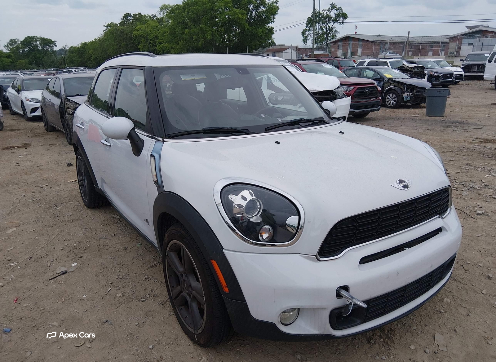 MINI Countryman 2014