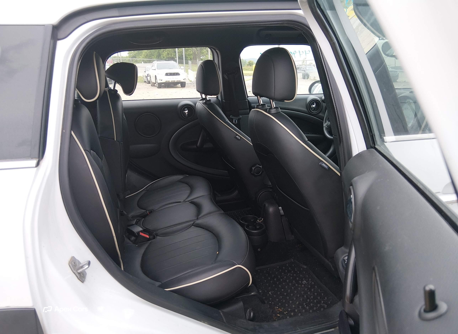 MINI Countryman 2014