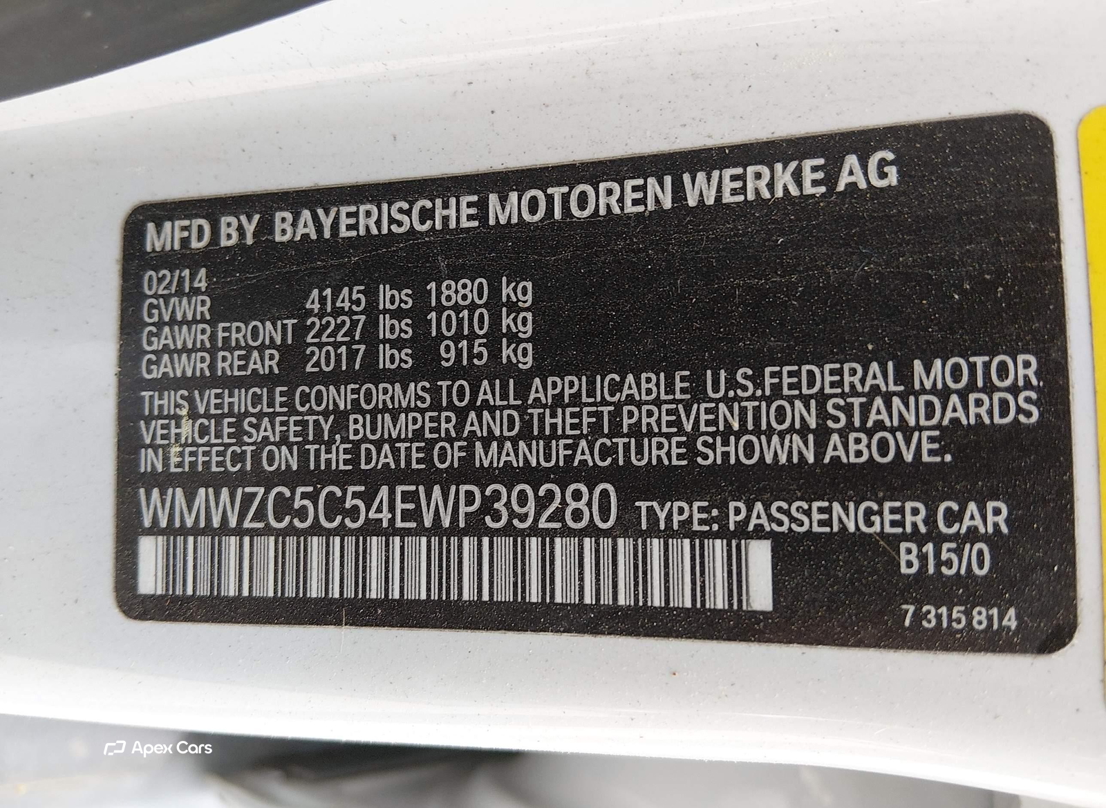 MINI Countryman 2014