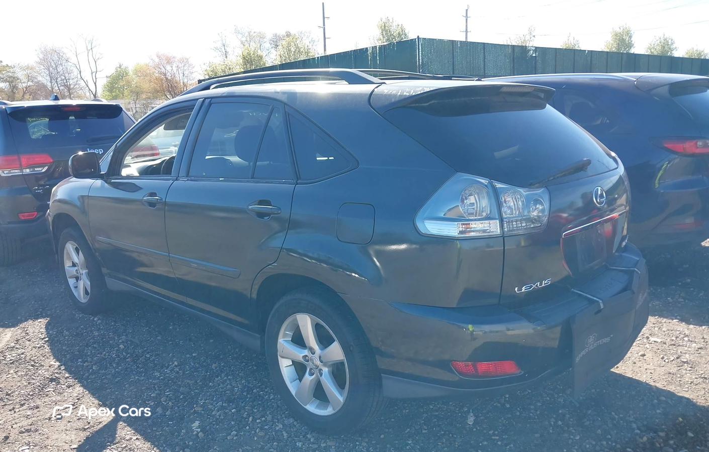 Lexus RX 2004