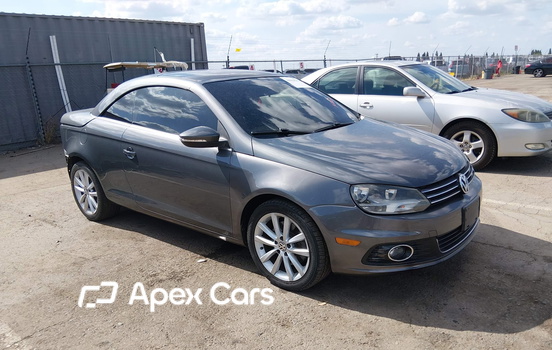 Volkswagen Eos 2012 - Image 1 of 17