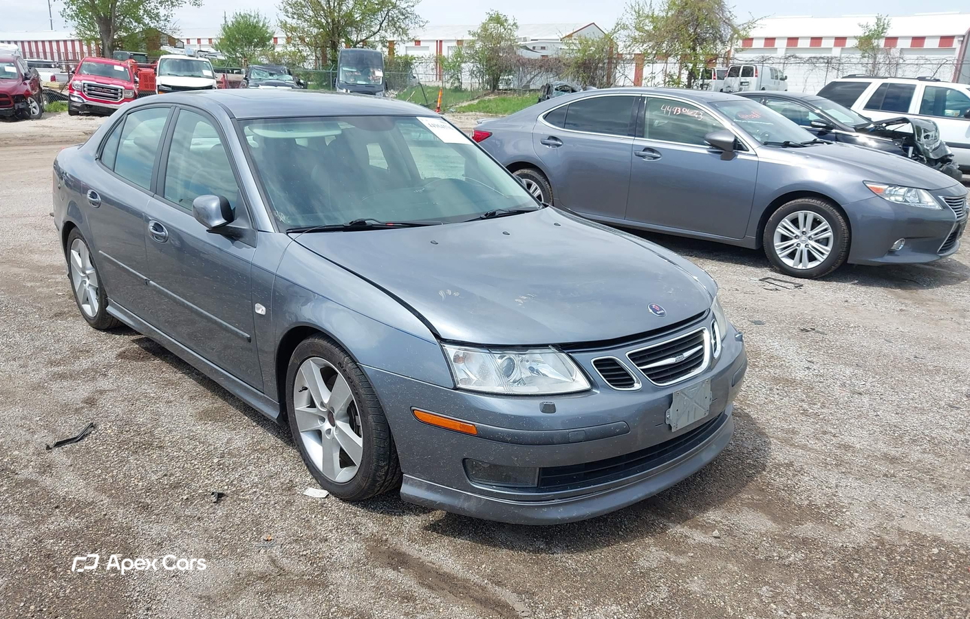 Saab 9-3 2007