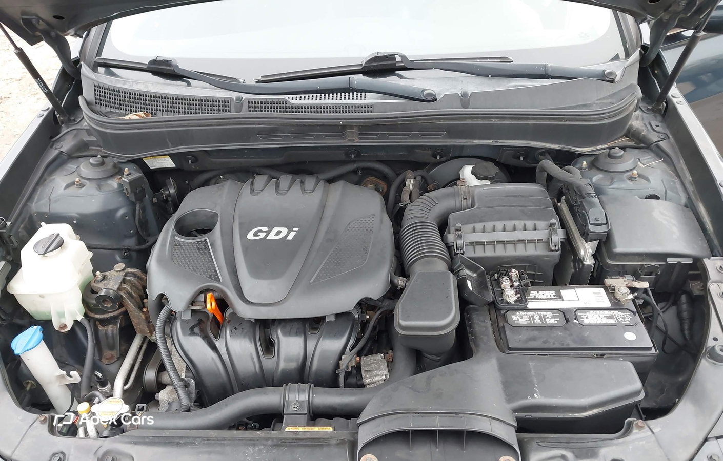 Hyundai Sonata 2011