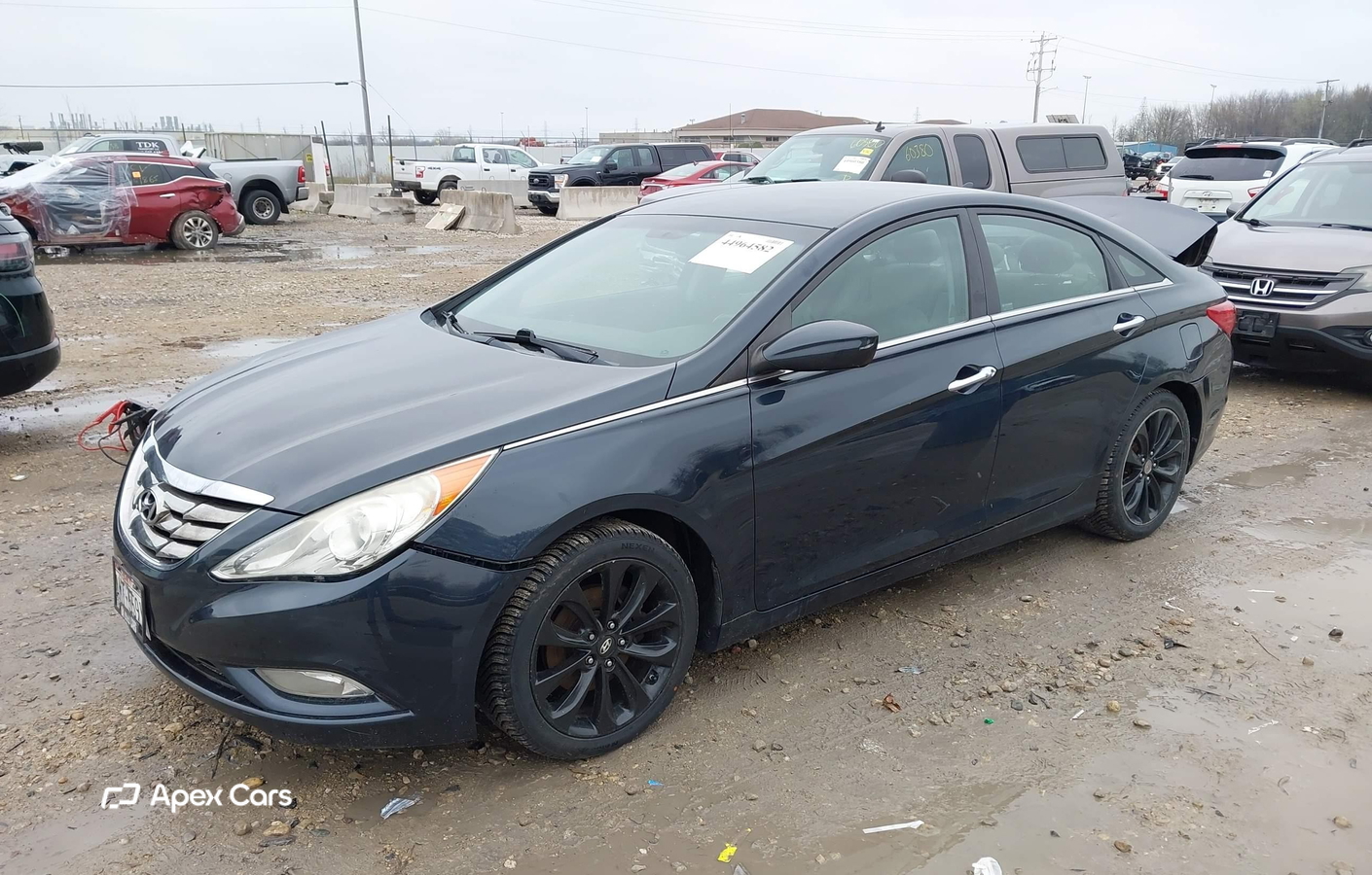 Hyundai Sonata 2011