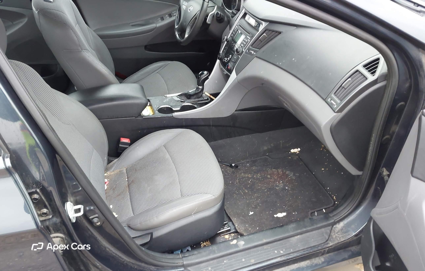 Hyundai Sonata 2011