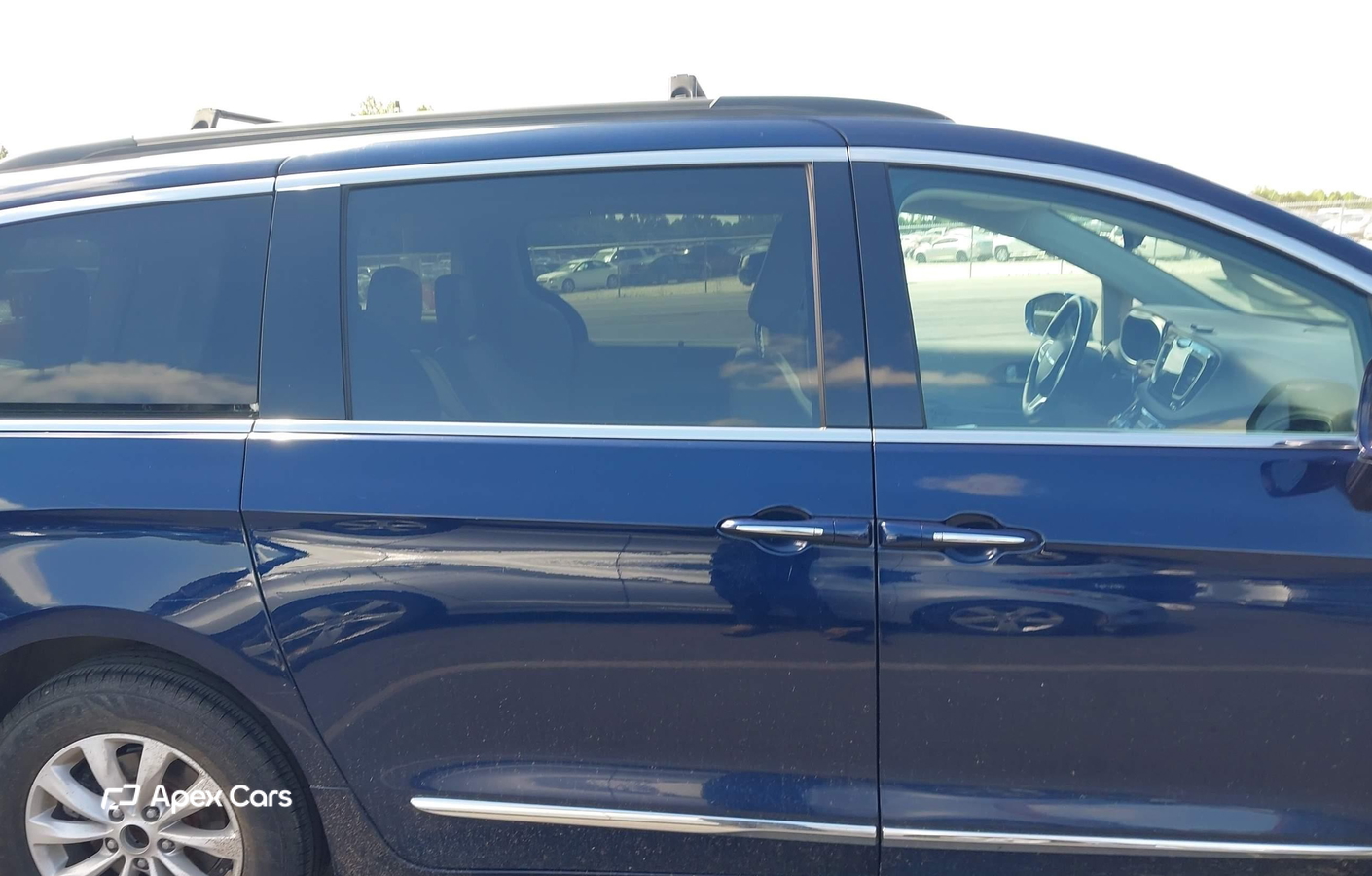 Chrysler Pacifica 2017