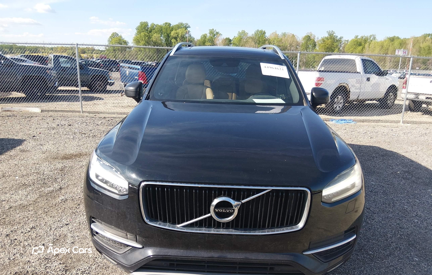 Volvo XC90 2016
