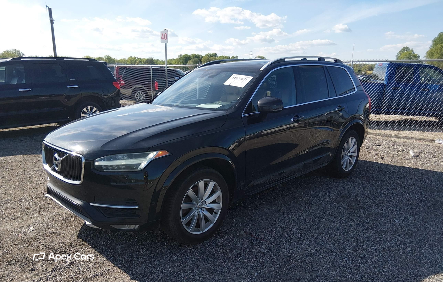 Volvo XC90 2016