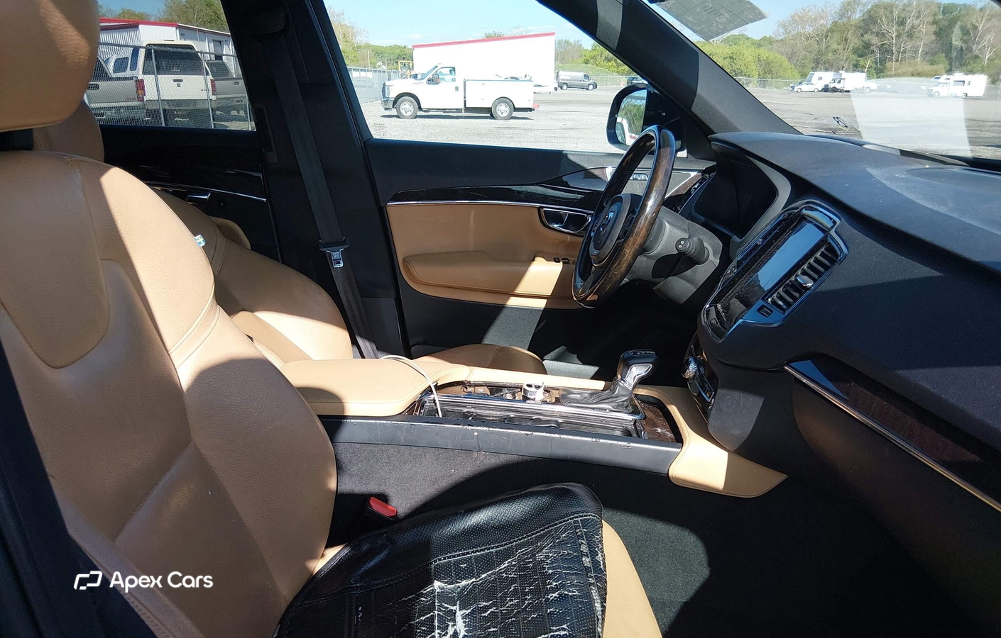Volvo XC90 2016