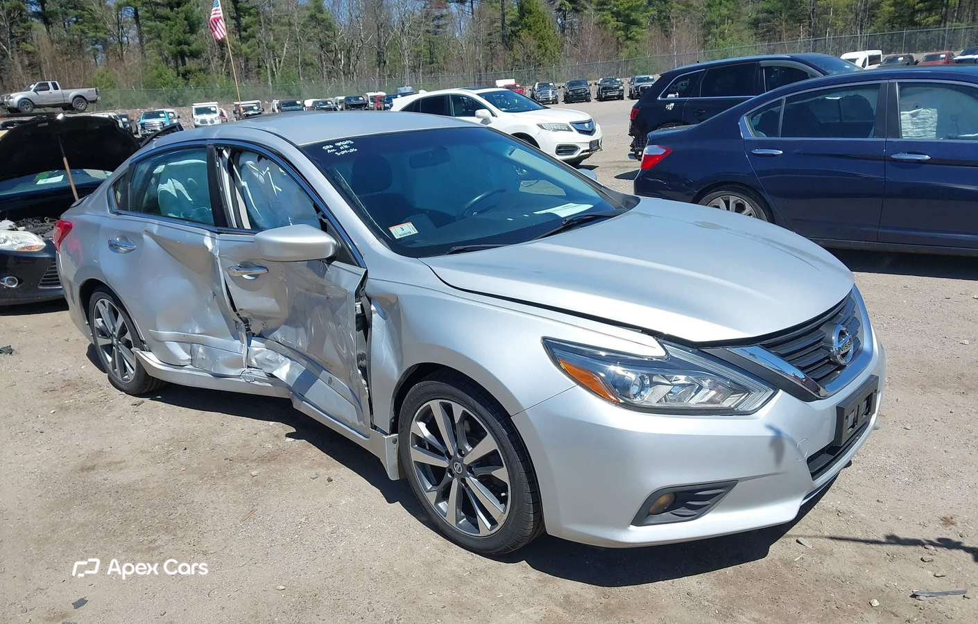 Nissan Altima 2016