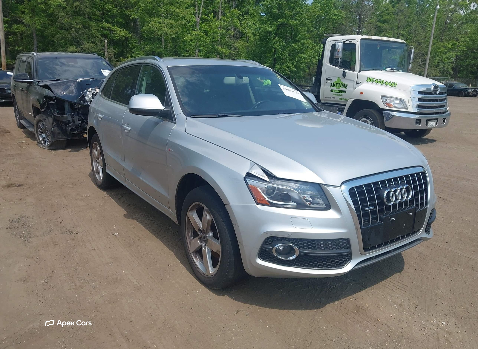 Audi Q5 2012