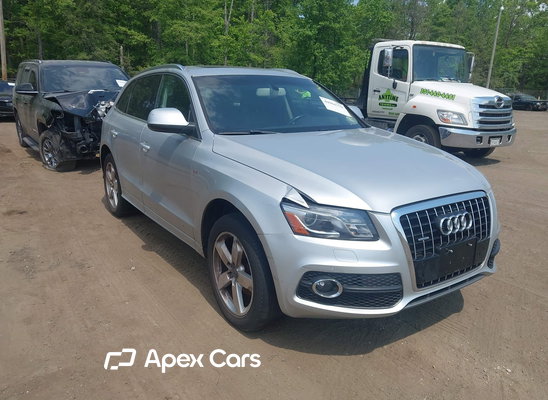 2012 Audi Q5 - Image 1 of 5