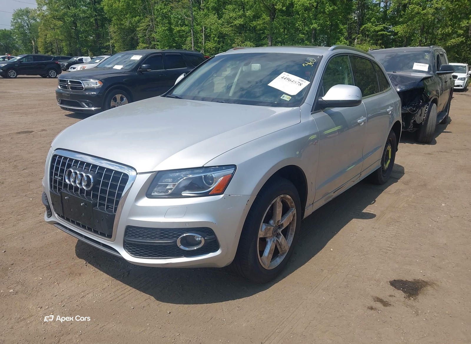 Audi Q5 2012