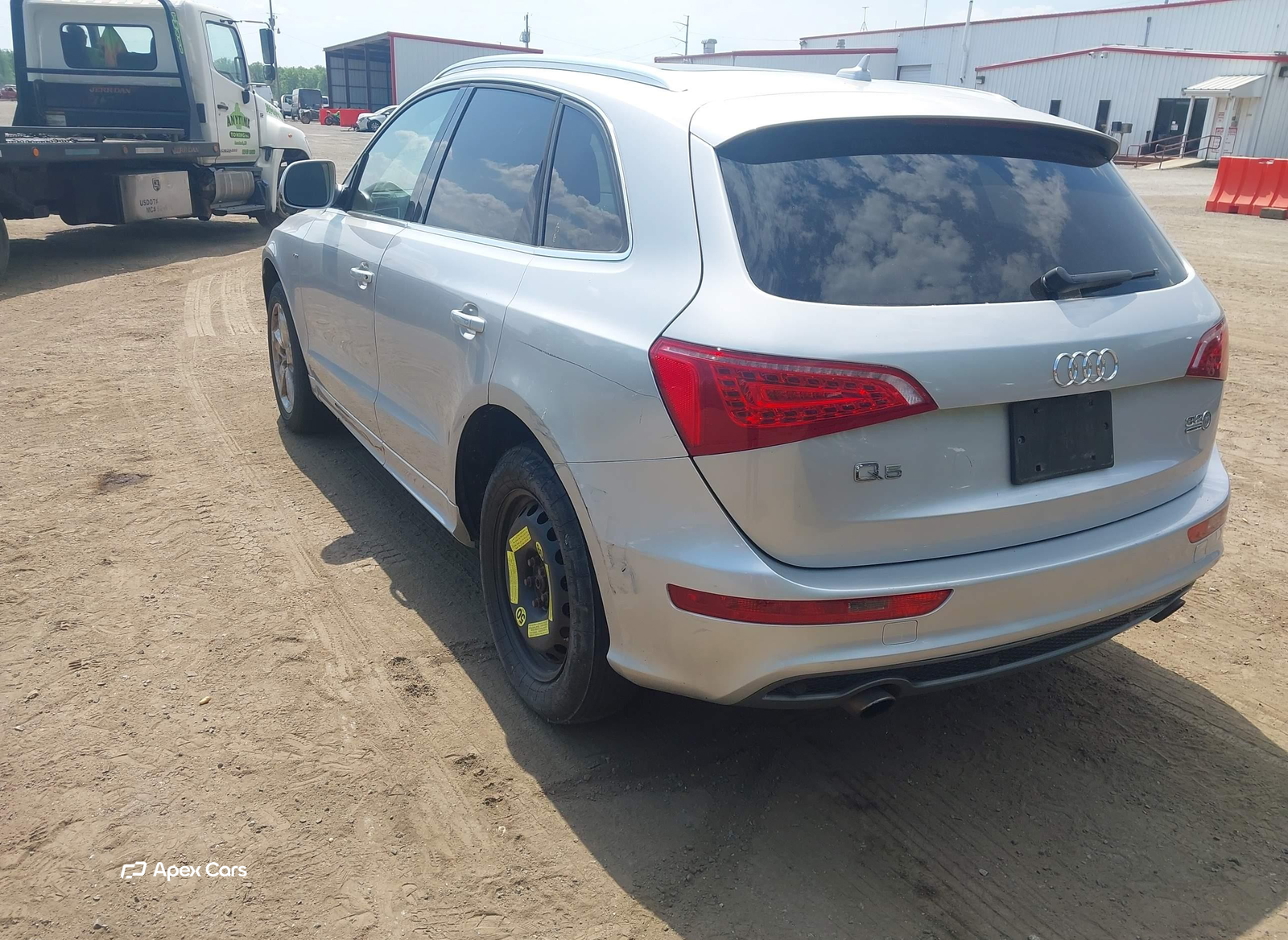 Audi Q5 2012