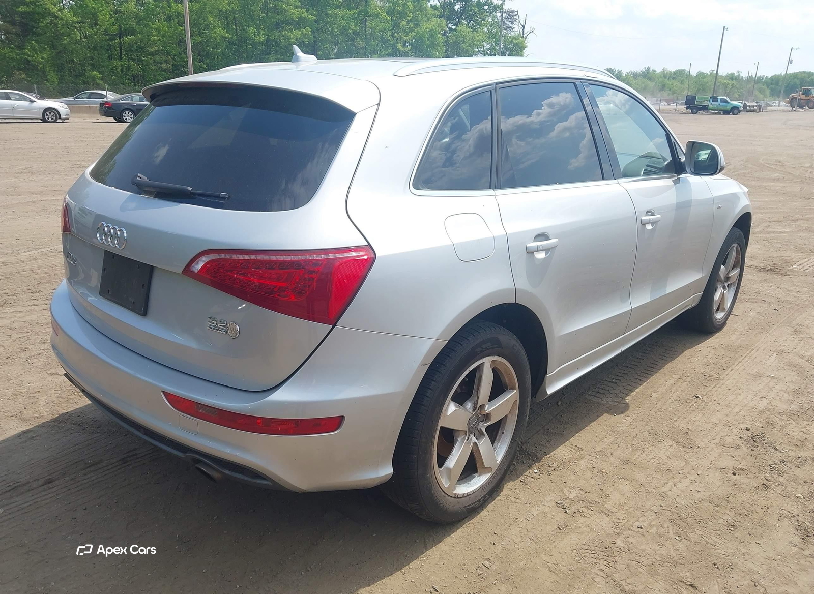 Audi Q5 2012