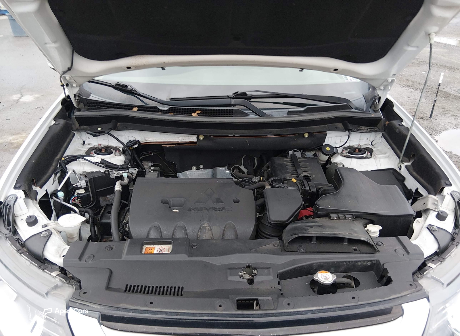 Mitsubishi Outlander 2017