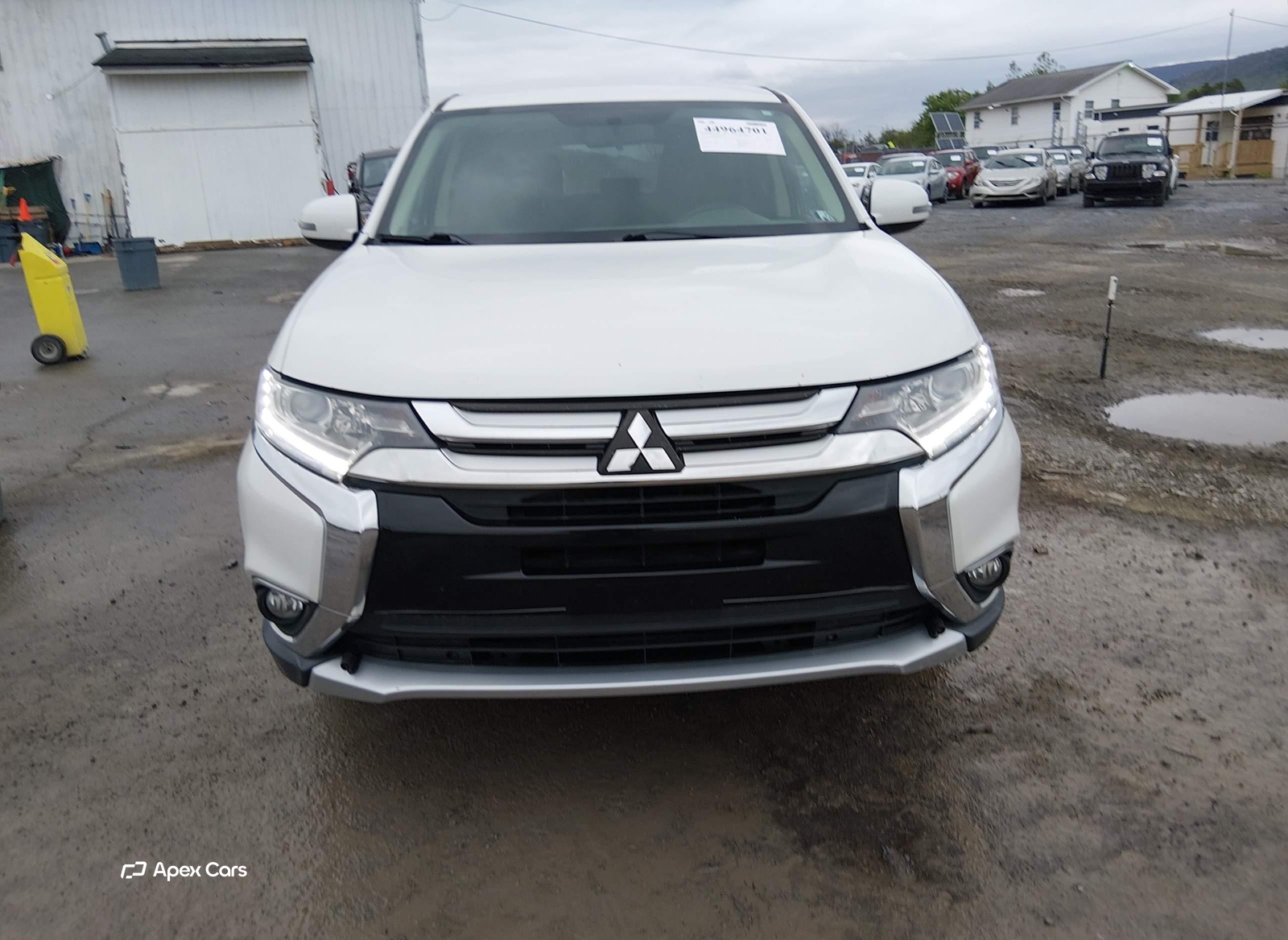 Mitsubishi Outlander 2017