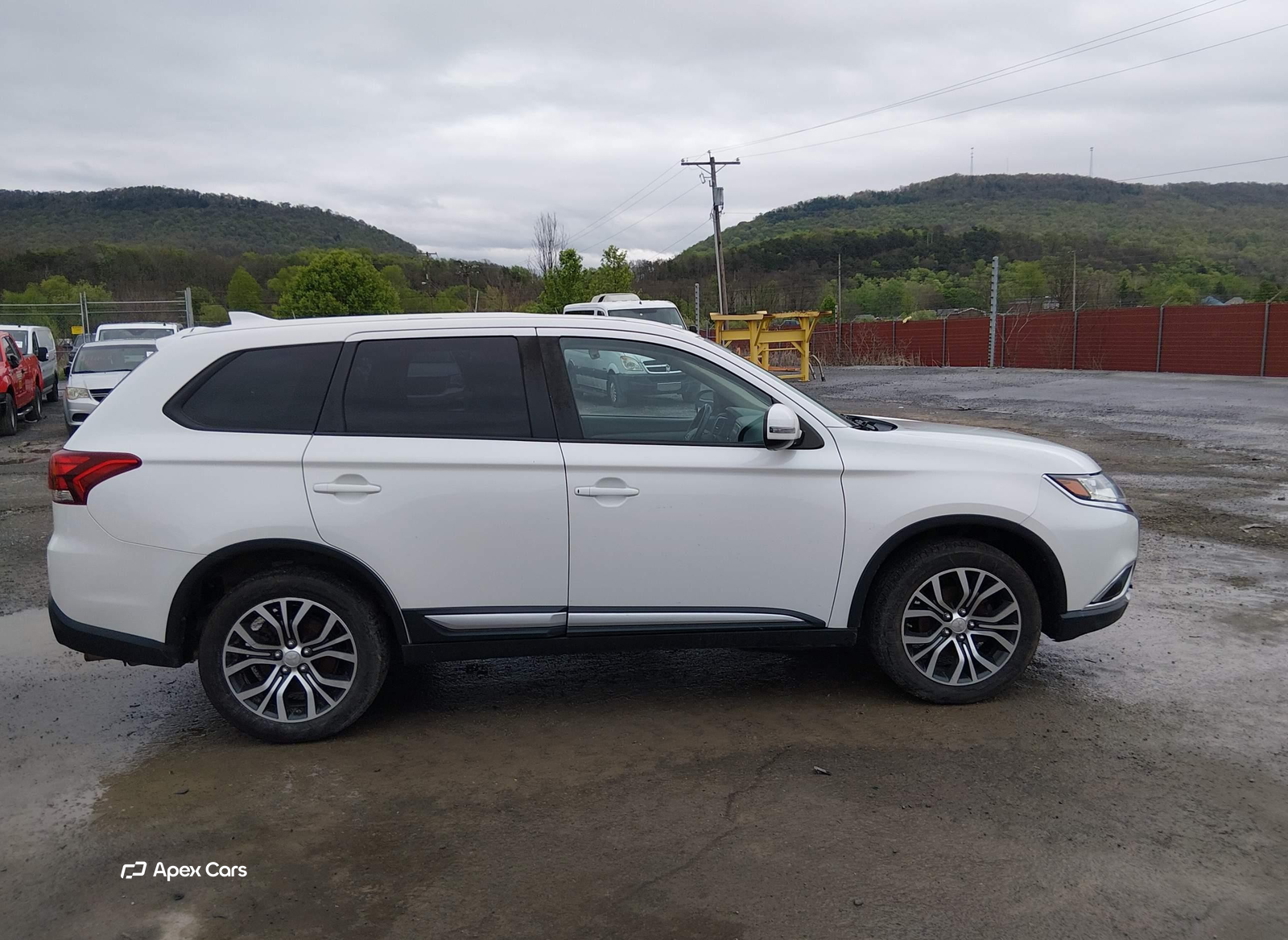 Mitsubishi Outlander 2017