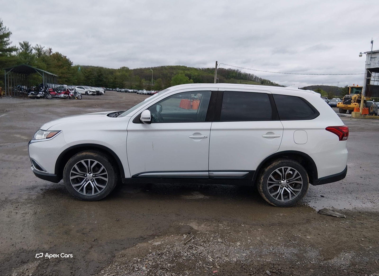 Mitsubishi Outlander 2017