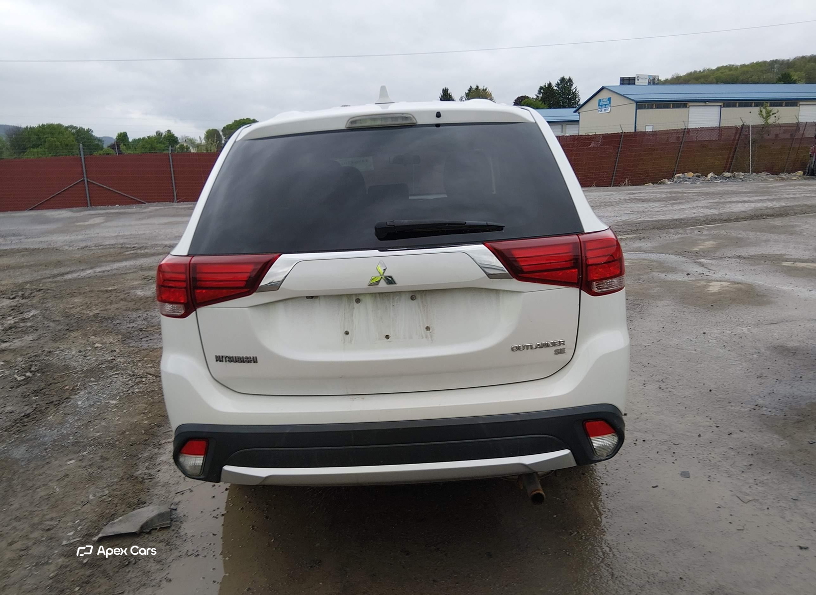 Mitsubishi Outlander 2017