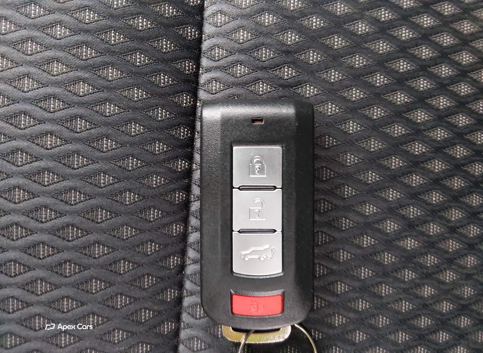 Mitsubishi Outlander 2017