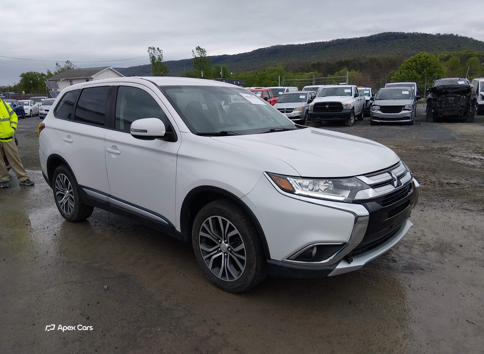 Mitsubishi Outlander 2017