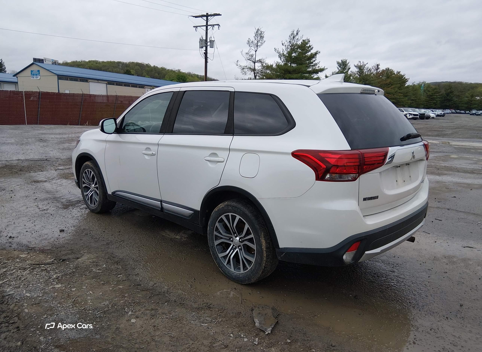 Mitsubishi Outlander 2017