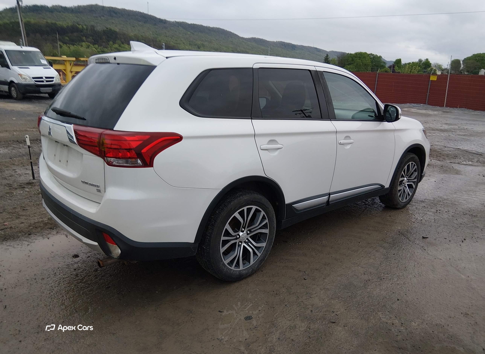 Mitsubishi Outlander 2017