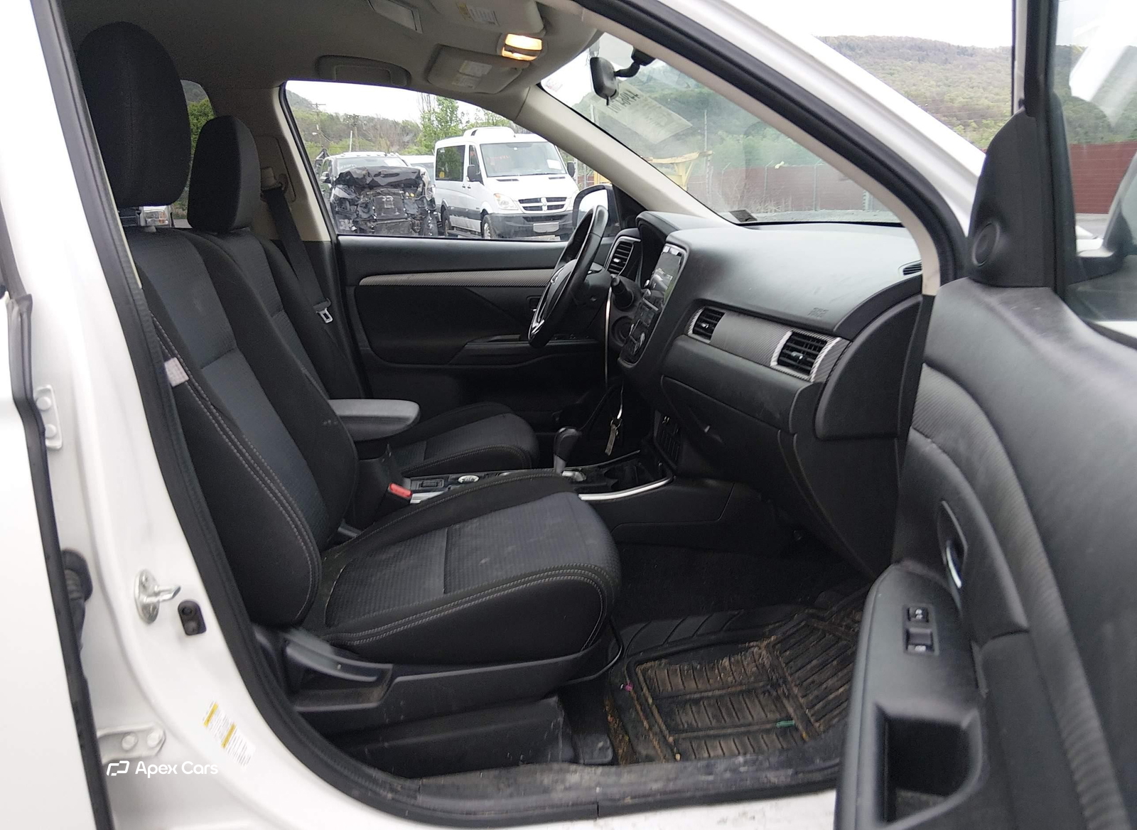 Mitsubishi Outlander 2017